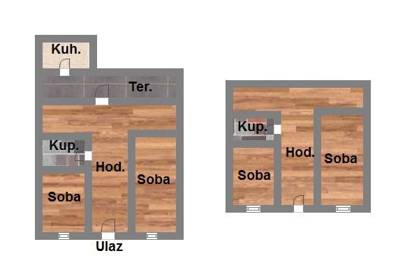 Skica nekretnine