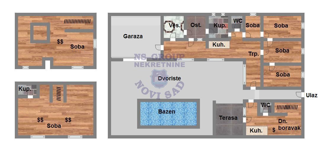 Skica nekretnine