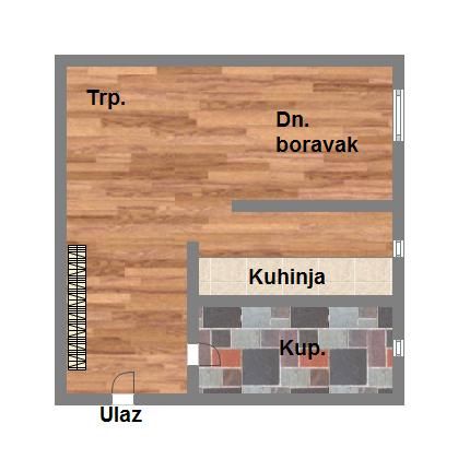 Skica nekretnine
