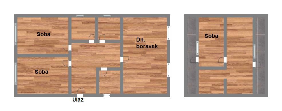 Skica nekretnine