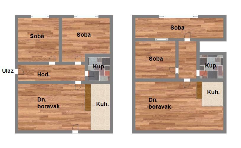 Skica nekretnine