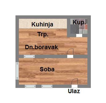 Skica nekretnine