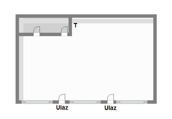 Skica nekretnine