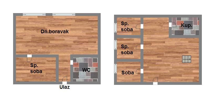 Skica nekretnine