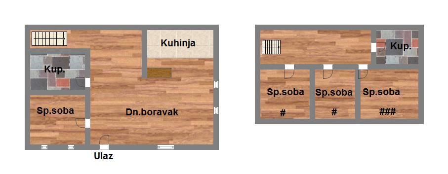 Skica nekretnine