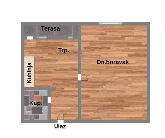 Skica nekretnine