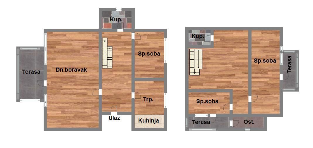 Skica nekretnine