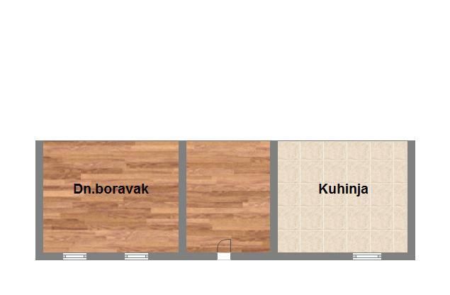 Skica nekretnine