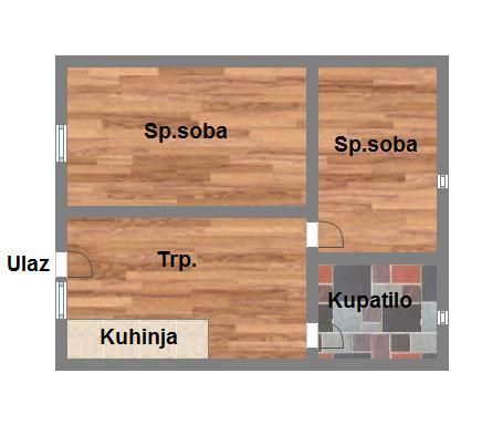Skica nekretnine