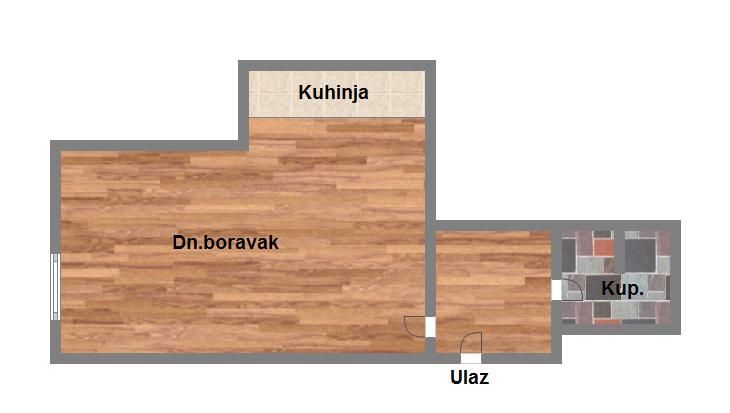 Skica nekretnine