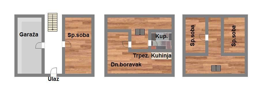 Skica nekretnine