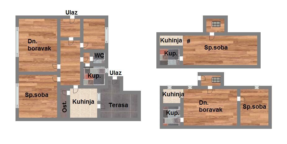 Skica nekretnine
