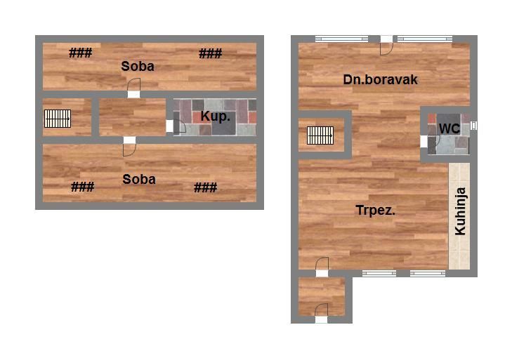 Skica nekretnine
