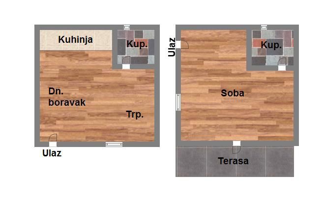 Skica nekretnine