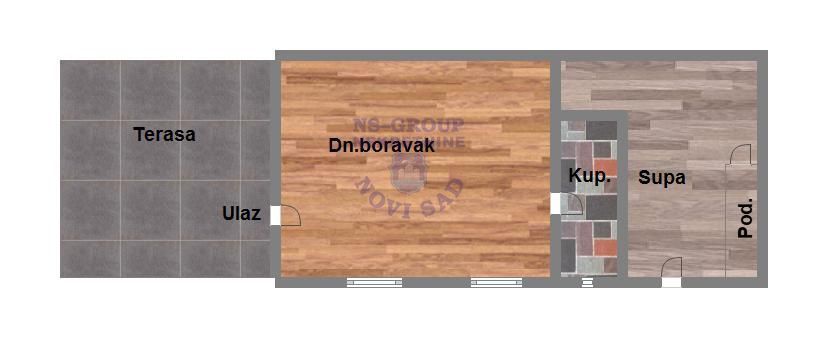 Skica nekretnine
