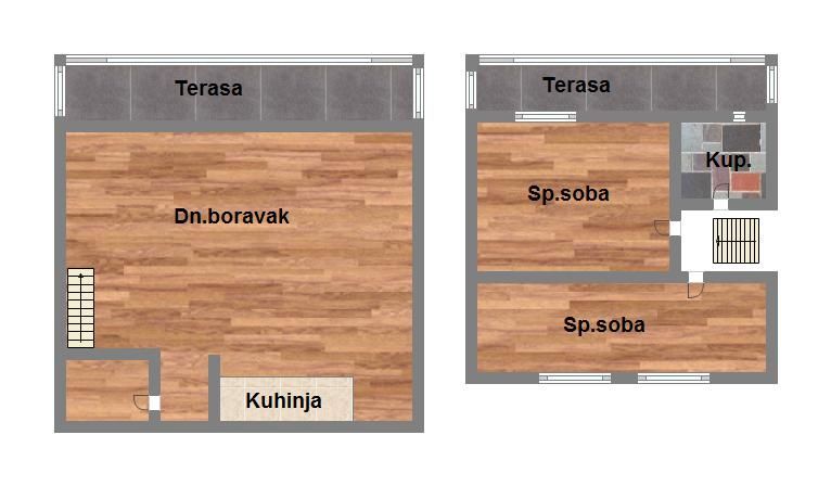 Skica nekretnine