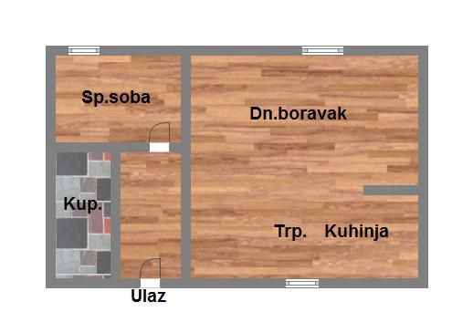 Skica nekretnine