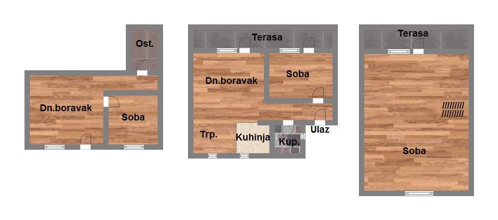 Skica nekretnine