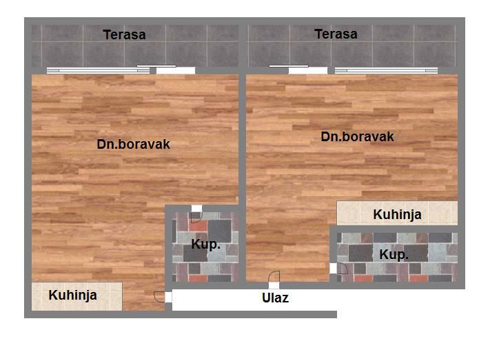 Skica nekretnine