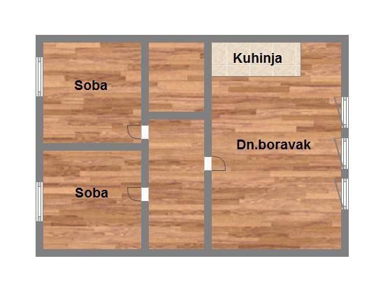 Skica nekretnine