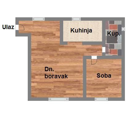 Skica nekretnine