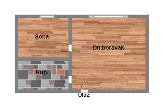 Skica nekretnine