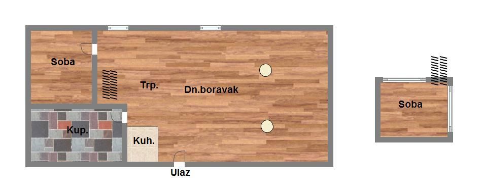 Skica nekretnine