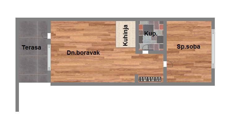 Skica nekretnine
