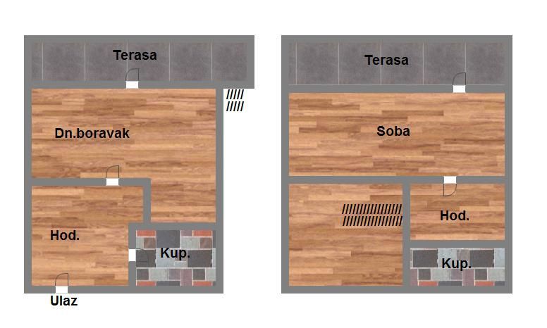 Skica nekretnine