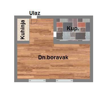 Skica nekretnine