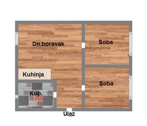 Skica nekretnine