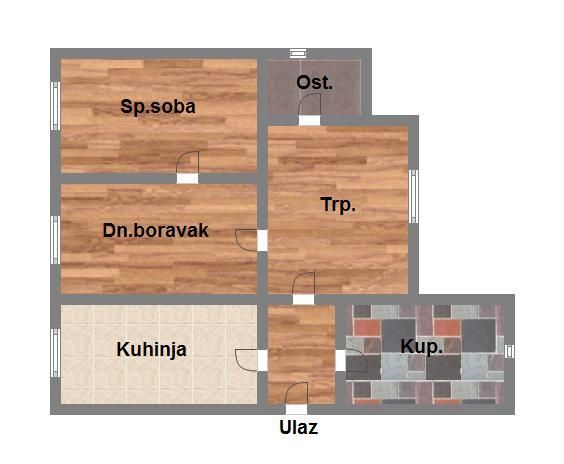 Skica nekretnine