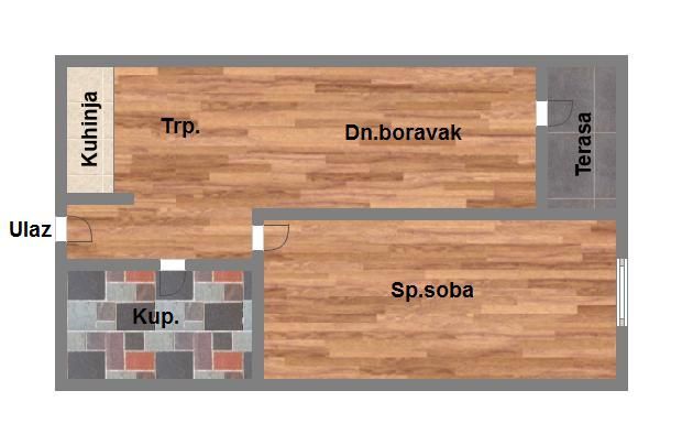 Skica nekretnine