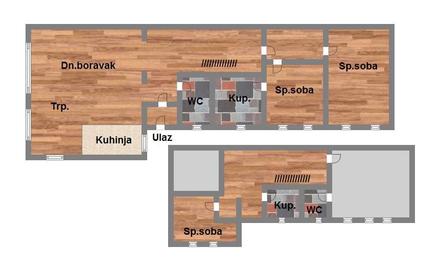 Skica nekretnine
