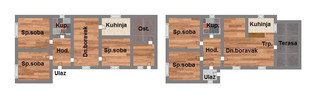 Skica nekretnine