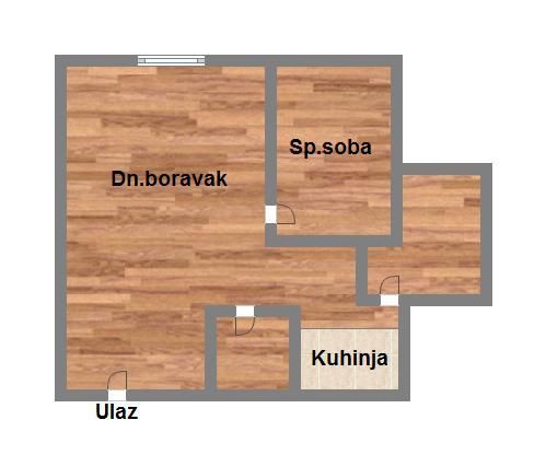 Skica nekretnine