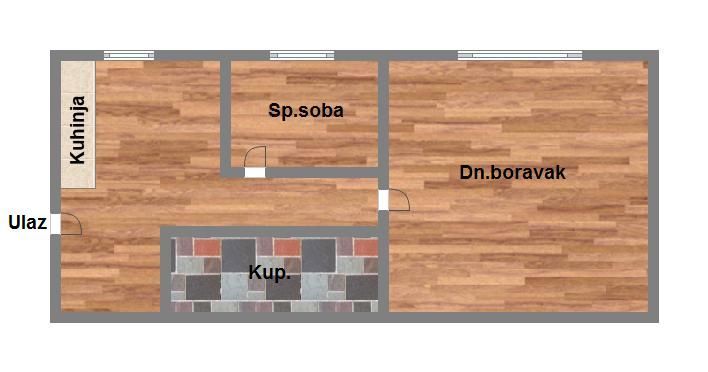Skica nekretnine