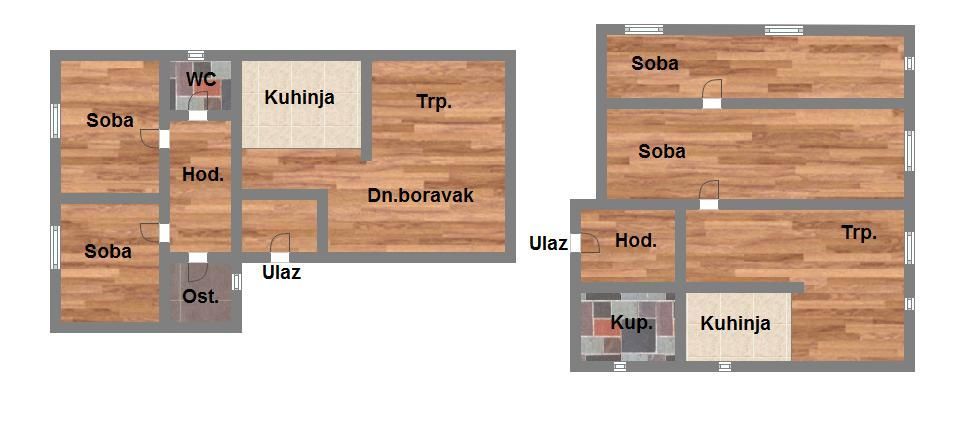 Skica nekretnine