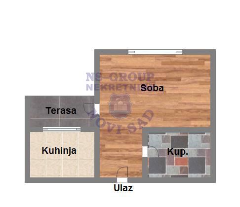 Skica nekretnine