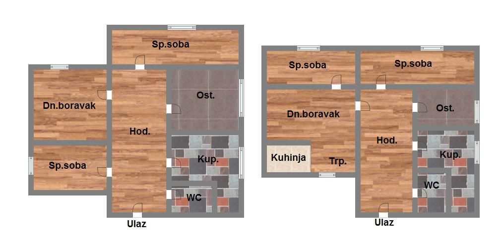 Skica nekretnine