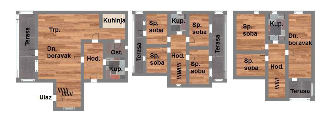 Skica nekretnine