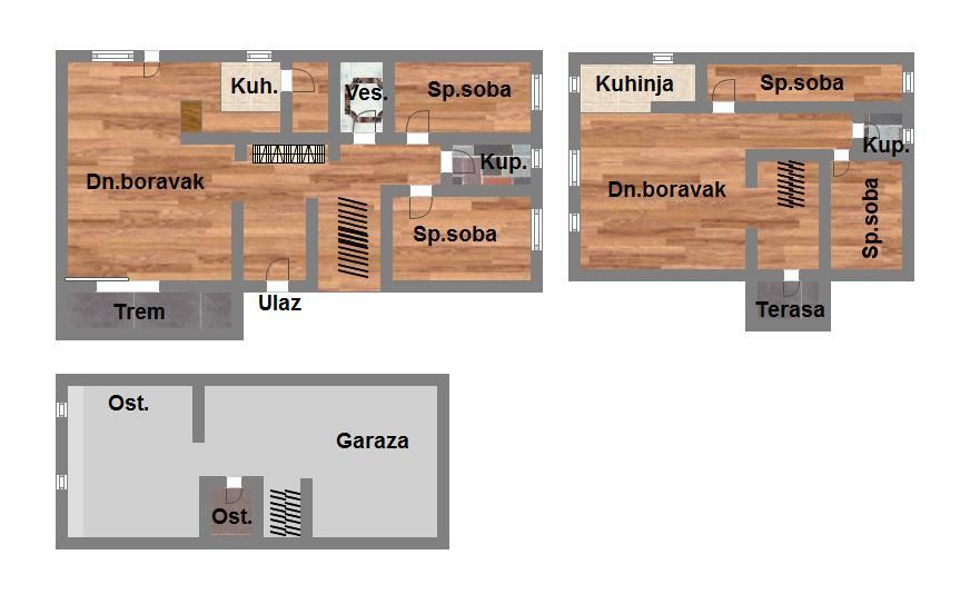 Skica nekretnine