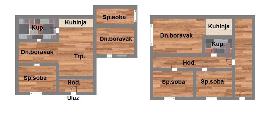 Skica nekretnine