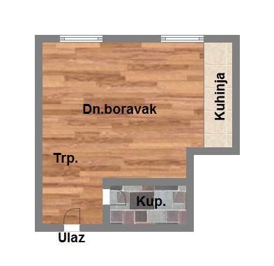 Skica nekretnine