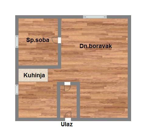 Skica nekretnine