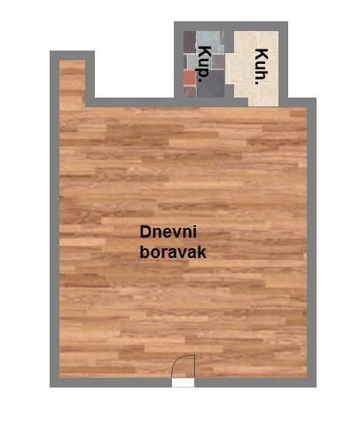 Skica nekretnine