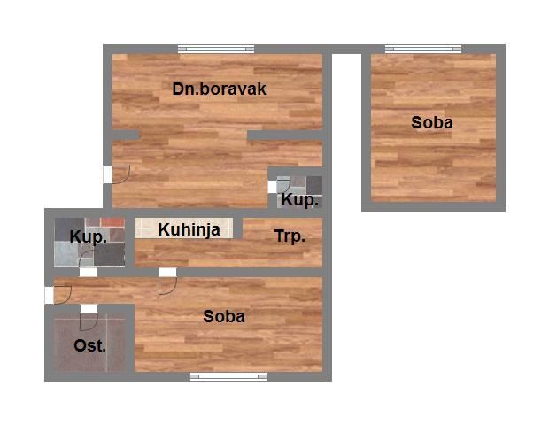 Skica nekretnine