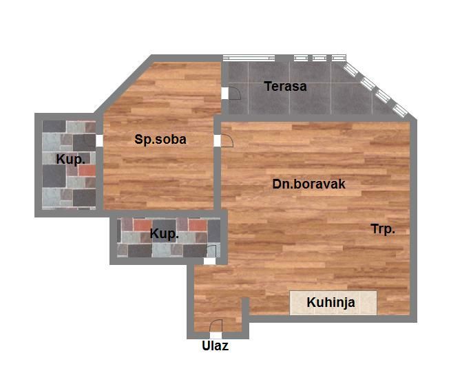 Skica nekretnine