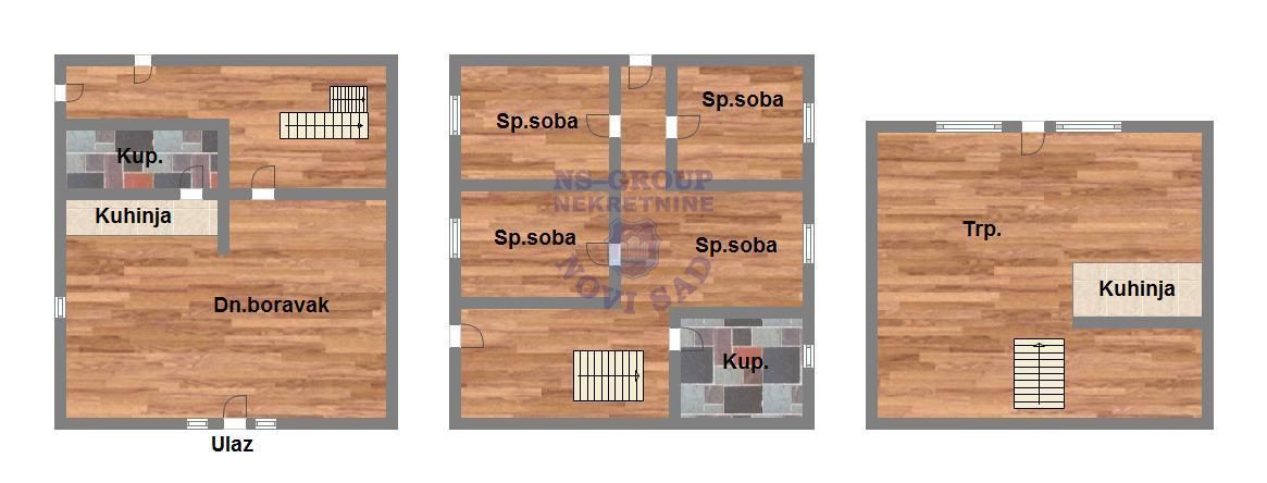 Skica nekretnine