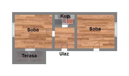 Skica nekretnine